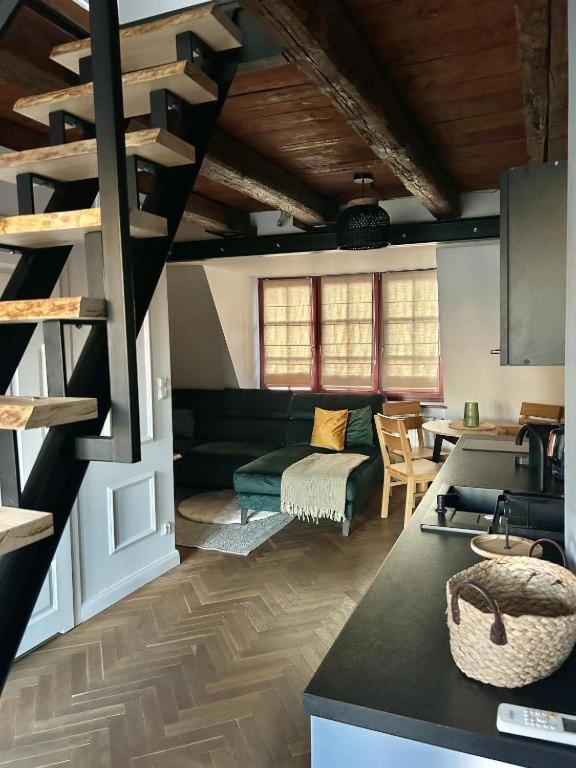 Kapka Wina Apartament *